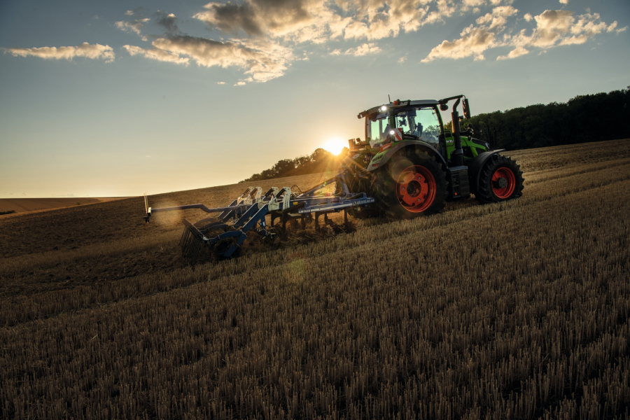 Fendt_600_Vario_30_let_výročí